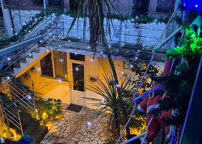 Shapatava Aparthotel