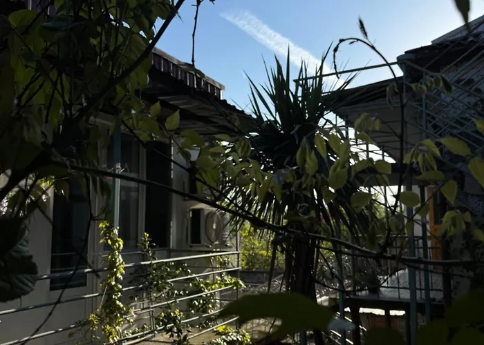 Shapatava Aparthotel