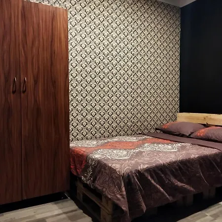 Shapatava Aparthotel باتومي المظهر الخارجي الصورة