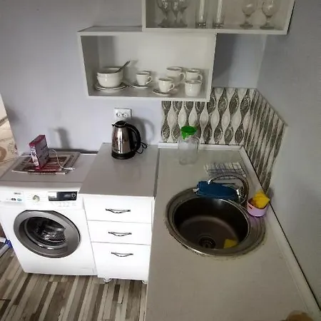 Shapatava Aparthotel باتومي المظهر الخارجي الصورة