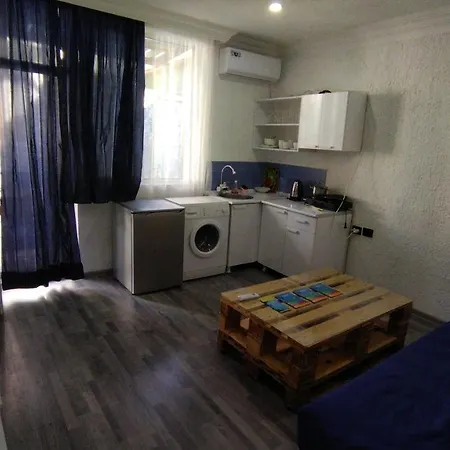 Shapatava Aparthotel باتومي المظهر الخارجي الصورة