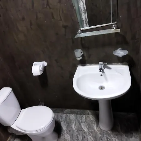 Shapatava Aparthotel باتومي المظهر الخارجي الصورة