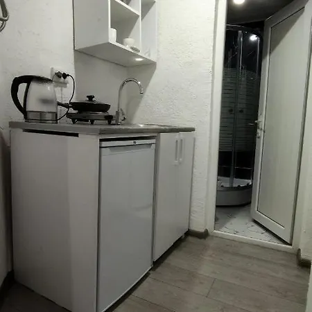 Shapatava Aparthotel باتومي المظهر الخارجي الصورة