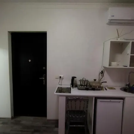 Shapatava Aparthotel باتومي المظهر الخارجي الصورة