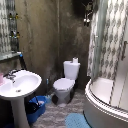 Shapatava Aparthotel باتومي المظهر الخارجي الصورة